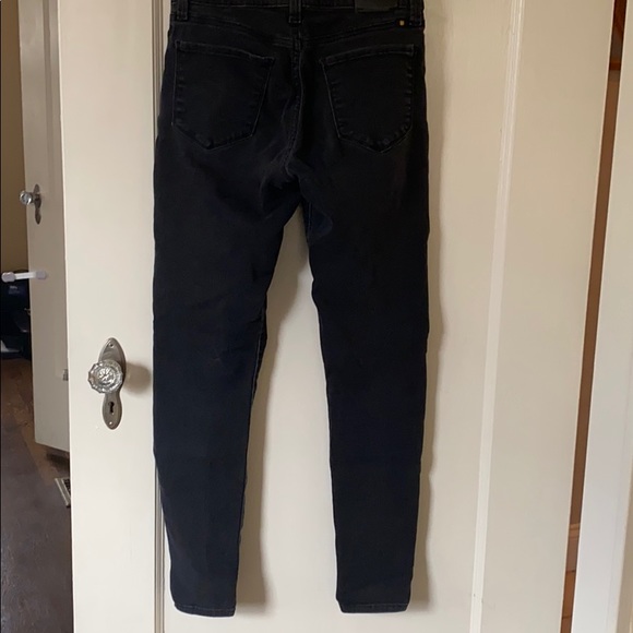 Lucky brand black jeans - Picture 2 of 4